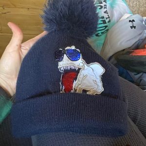 Big Boys T-Rex Sock Hot